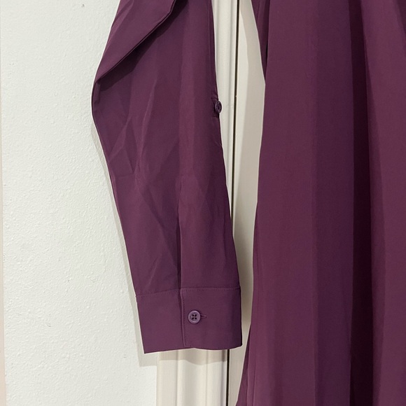 Eddie Bauer NWT wrap dress, size XS - Picture 9 of 13